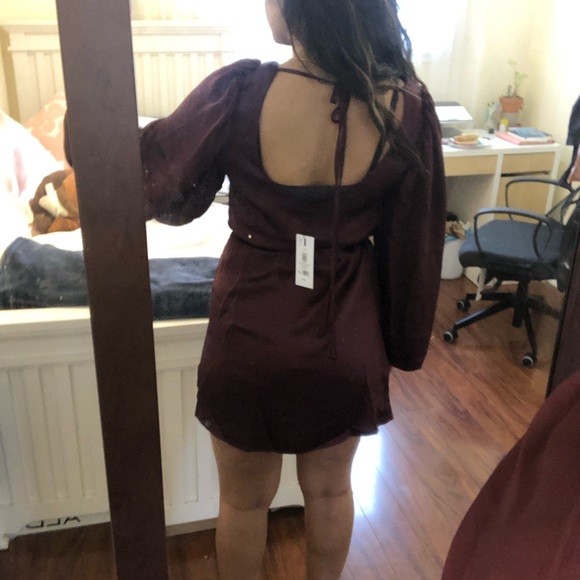 Satin Dynamite dress brand new - Picture 4 of 5